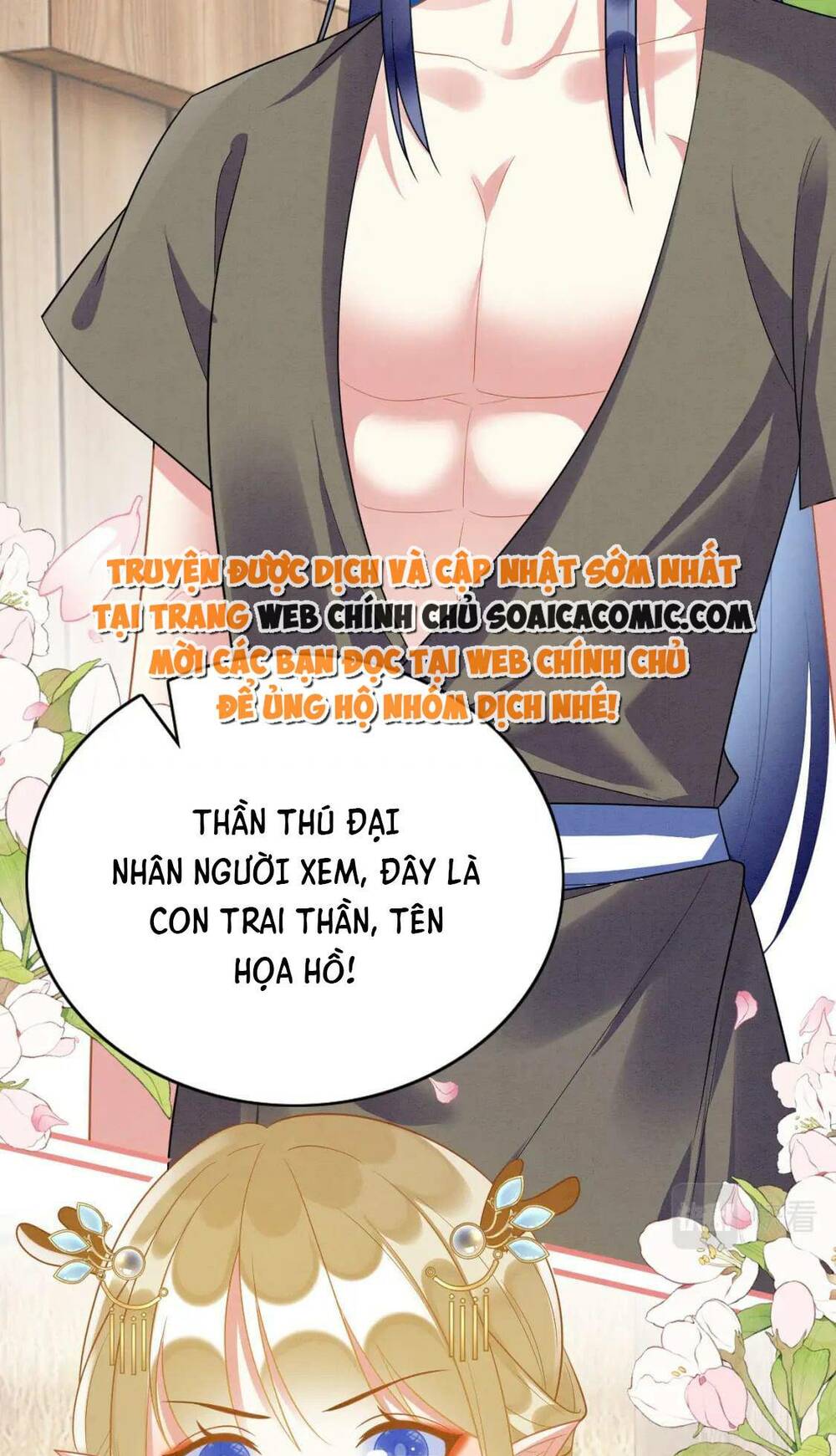 Được Chồng Rắn Siêu Sủng Khi Xuyên Qua Thú Thế Chương 90 Ảnh 37
