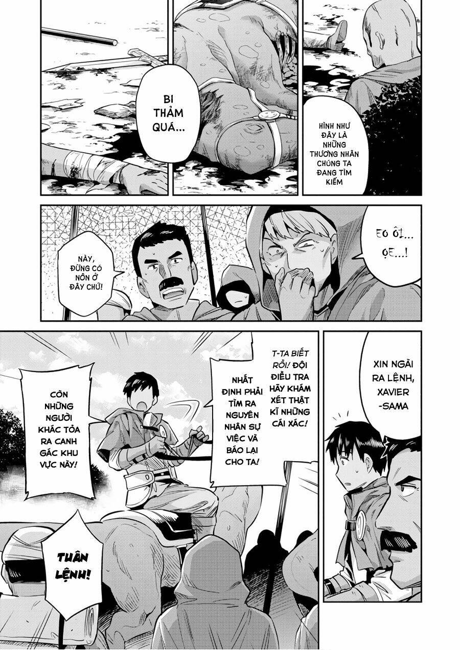 Risou No Himo Seikatsu Chương 17 Ảnh 6