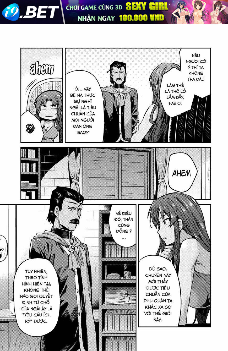 Risou No Himo Seikatsu Chương 11 Ảnh 28