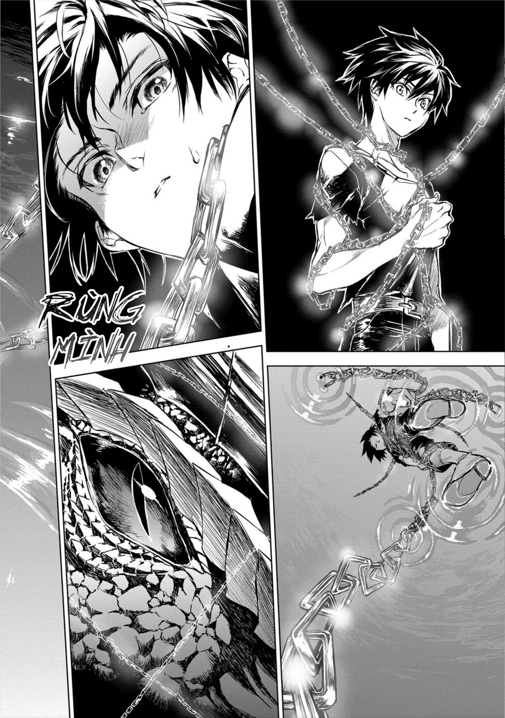 Ori Of The Dragon Chain – “Heart” In The Mind Chương 8.2 Ảnh 17