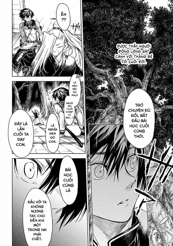 Ori Of The Dragon Chain – “Heart” In The Mind Chương 12 Ảnh 8
