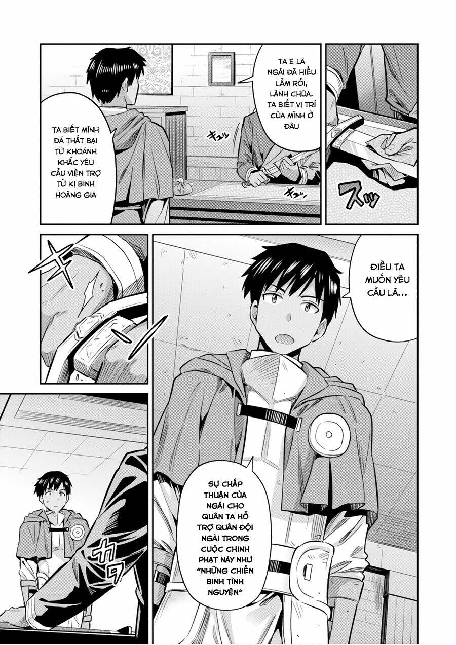 Risou No Himo Seikatsu Chương 18 Ảnh 39