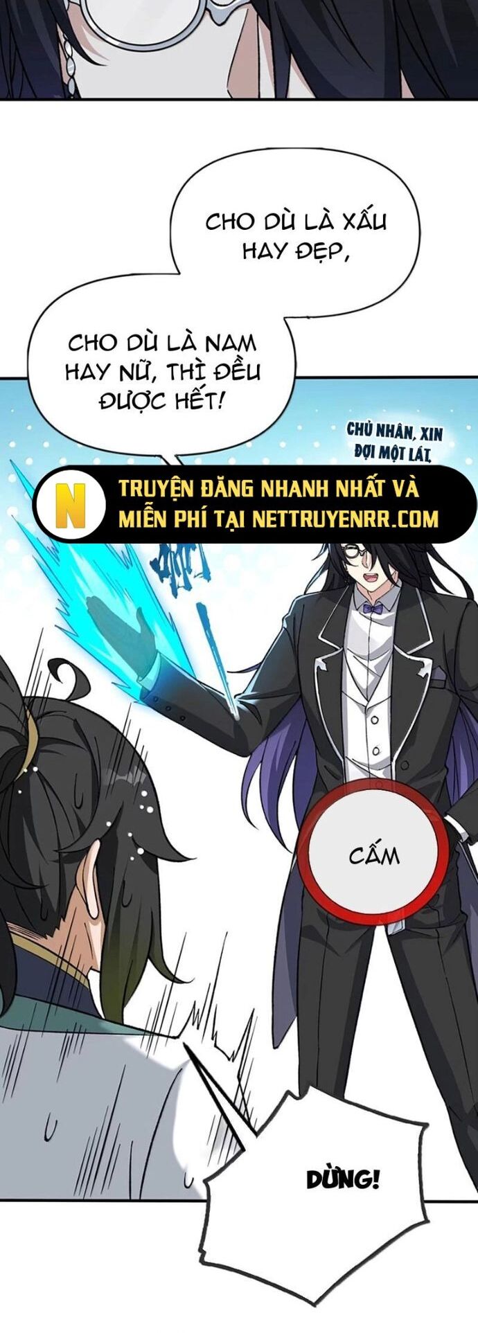 Thiên Đạo Này Cũng Không Ngốc Lắm Chương 136 Ảnh 5