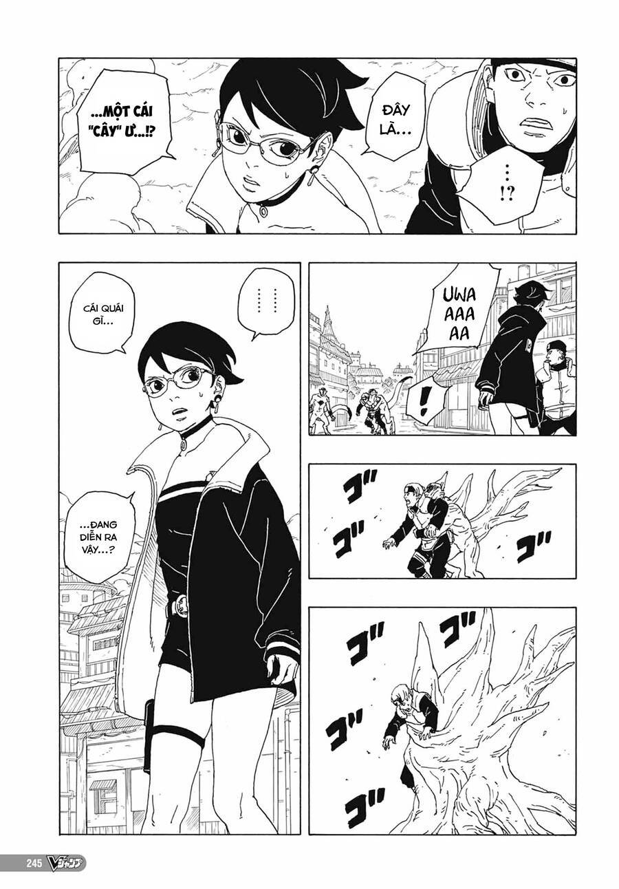 Uzumaki Boruto Chương 82 Ảnh 38