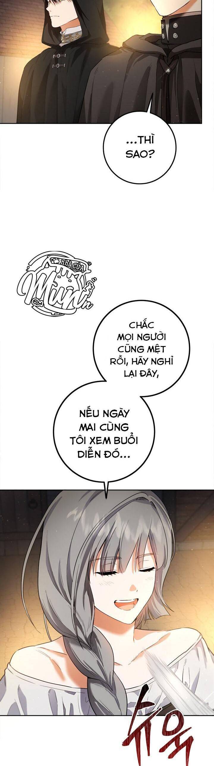 Cuộc Sống Mới Của Công Nương Chương 128 Ảnh 40