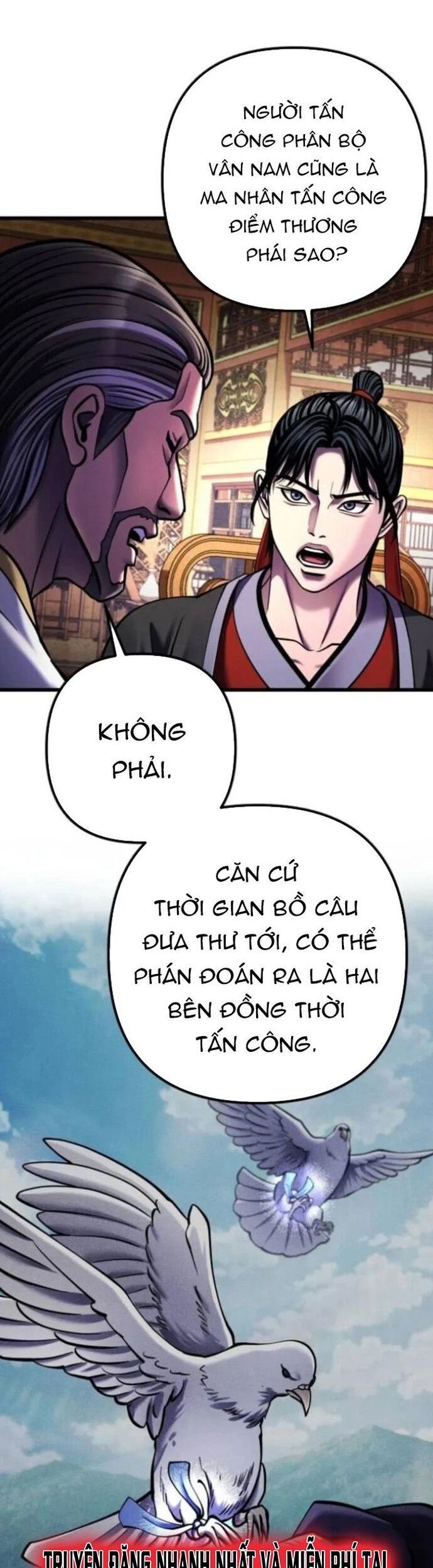 Con Trai Út Nhà Ha Buk Paeng Chương 155 Ảnh 44