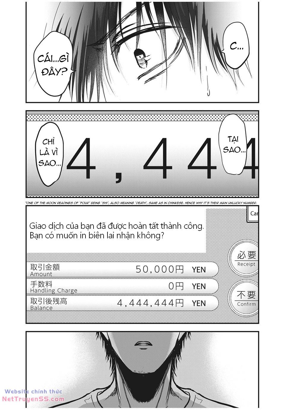 Yukionna To Kani Wo Kuu Chương 63 Ảnh 18