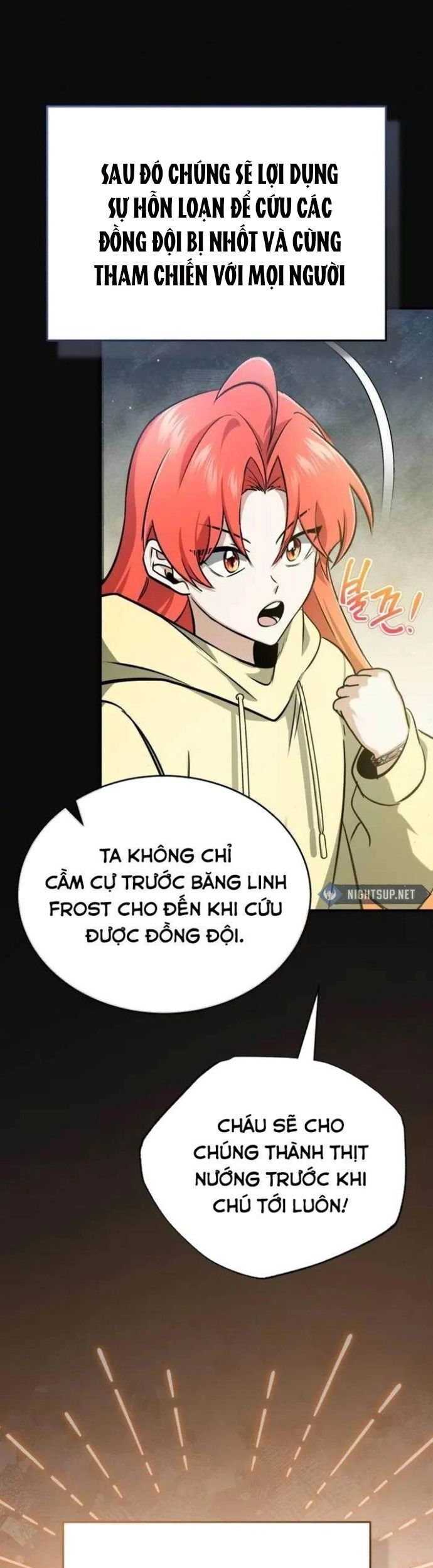 Hồi Quy Giả Về Hưu Chương 60 Ảnh 32
