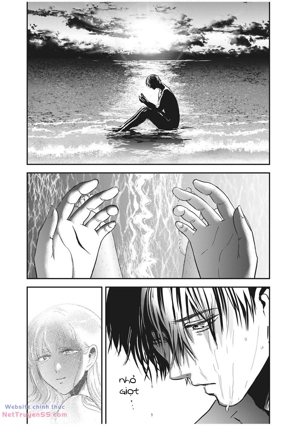 Yukionna To Kani Wo Kuu Chương 63 Ảnh 3