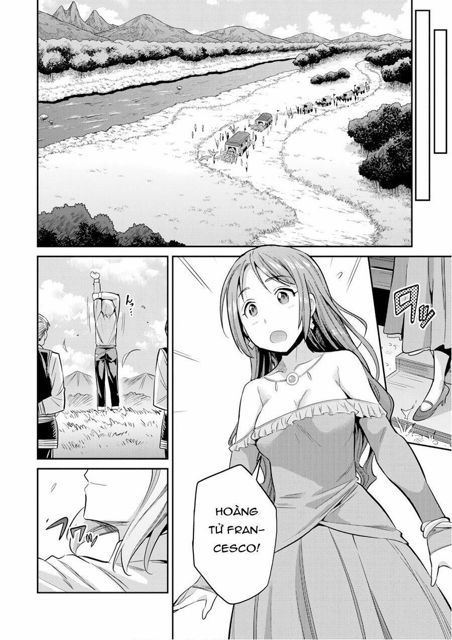 Risou No Himo Seikatsu Chương 19 Ảnh 38