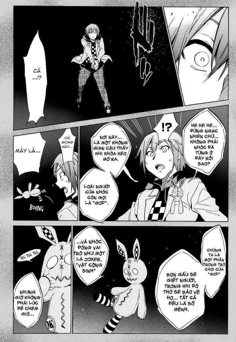 Kigurumi Manga Chương 5 Ảnh 19