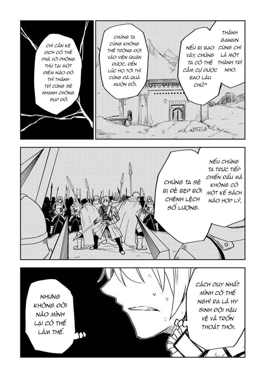Isekai Tensei Soudouki Chương 77 Ảnh 20