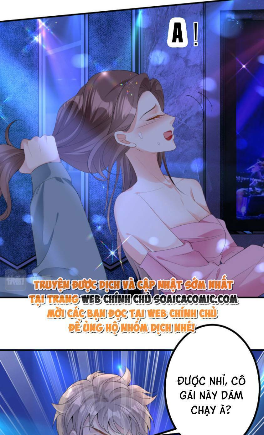 Tùy Ý Thiêu Đốt Lửa Tình Chương 4 Ảnh 22