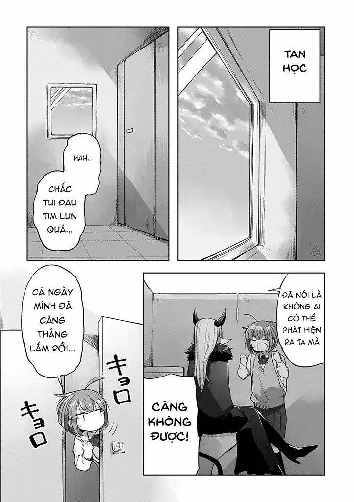 Vacation Maou To Pet Chương 3 Ảnh 8