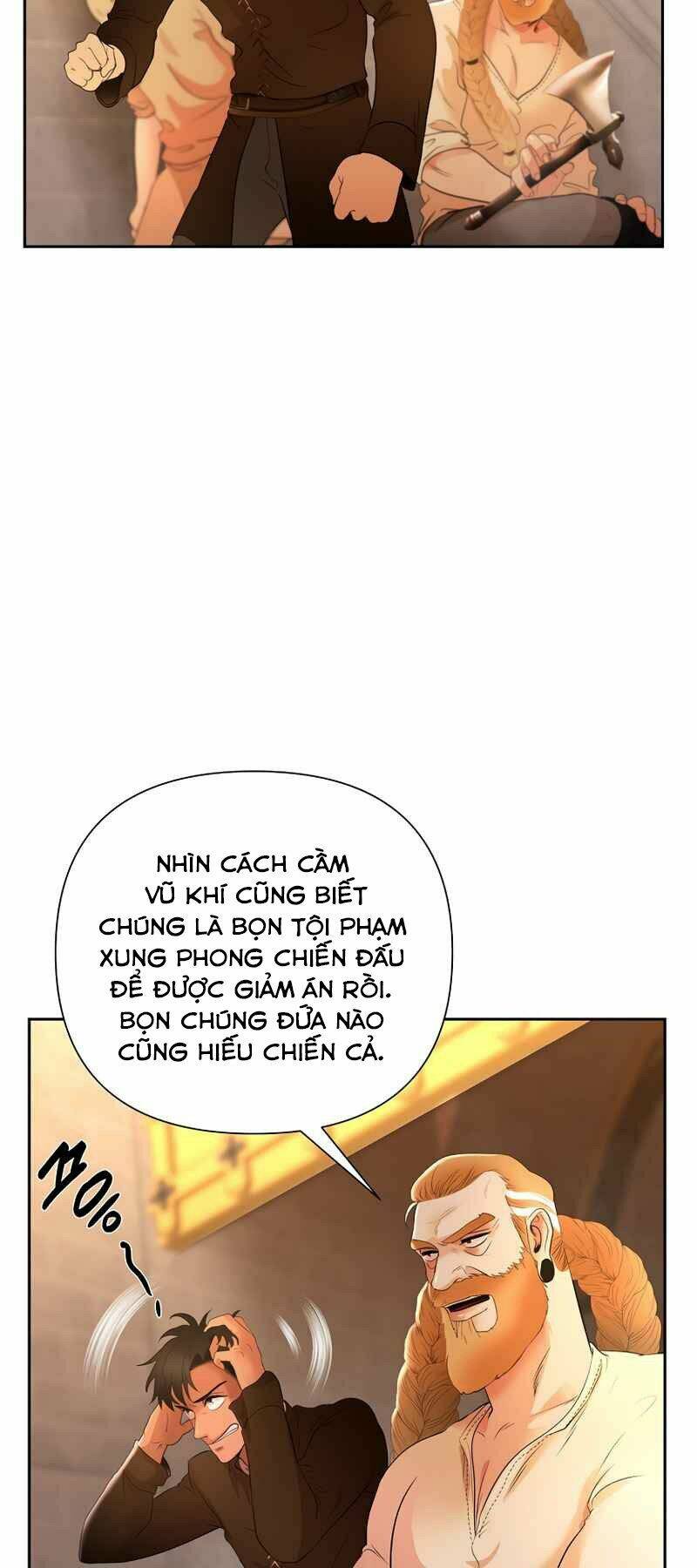 Nhiệm Vụ Chiến Binh Chương 7 Ảnh 17