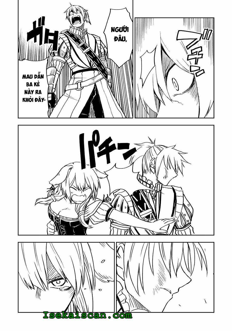 Isekai Tensei Soudouki Chương 78 Ảnh 12