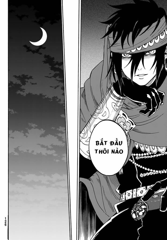 Kagitsuki No Alter Chương 5 Ảnh 34
