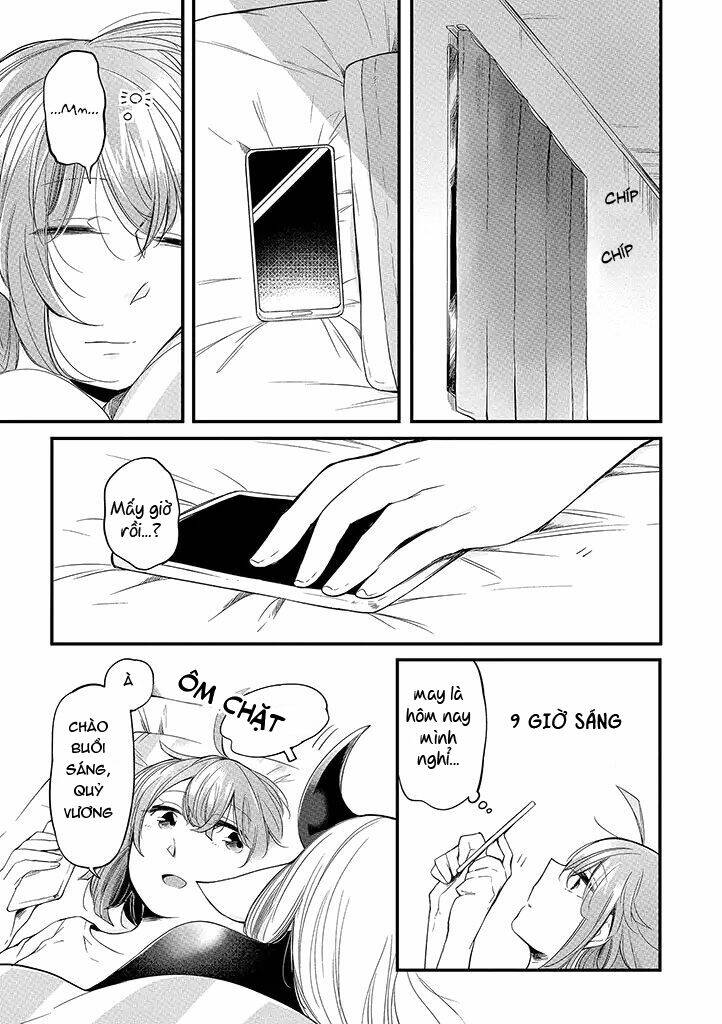 Vacation Maou To Pet Chương 5 Ảnh 2