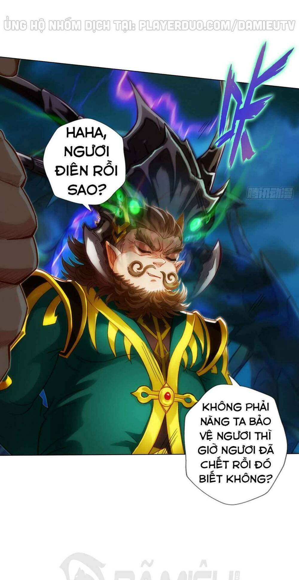Lang Hoàn Thư Viện Chương 206 Ảnh 26