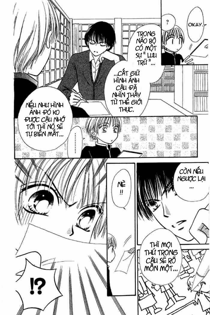 Girl Got Game - Power Chương 18 Ảnh 23
