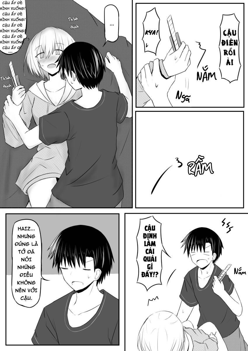 Duality Of A Loving Heart Chương 2 Ảnh 6
