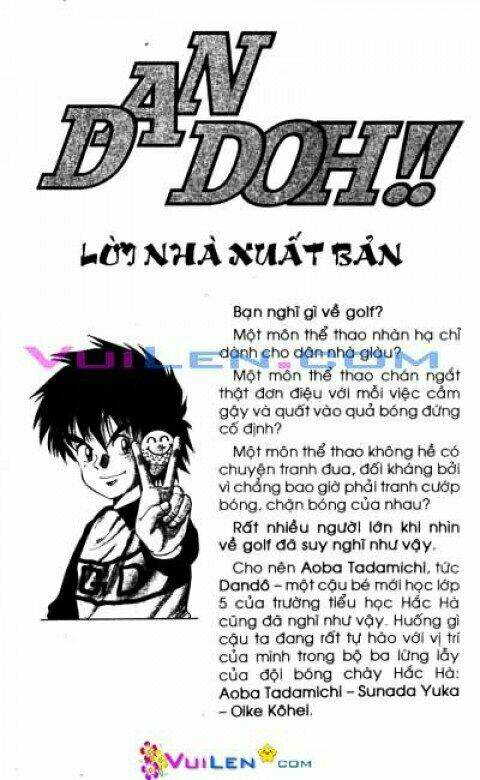 Dandoh Chương 32 Ảnh 5