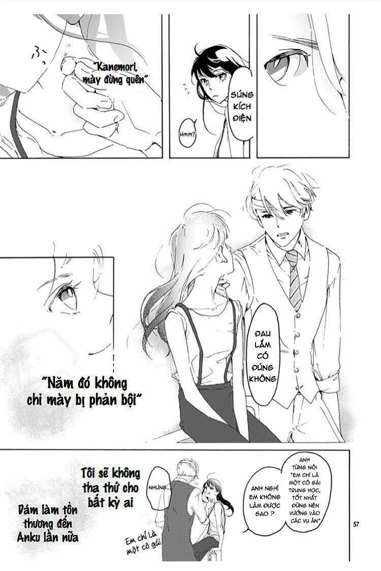 Uncool X Dead Chương 1 Ảnh 58