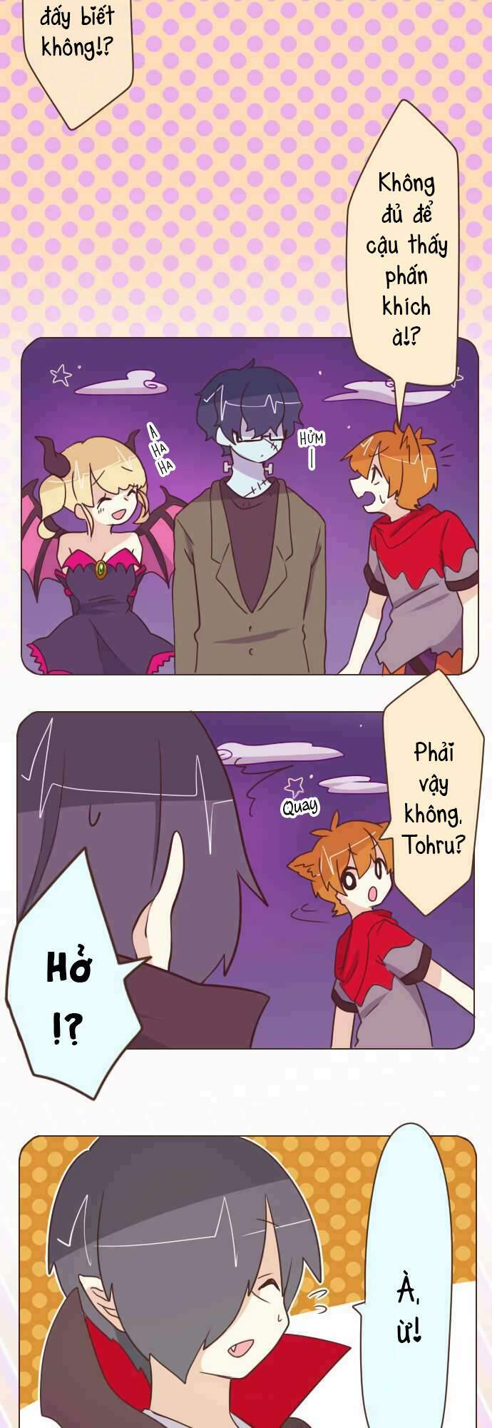 Ike Loli Chương 31 Ảnh 7