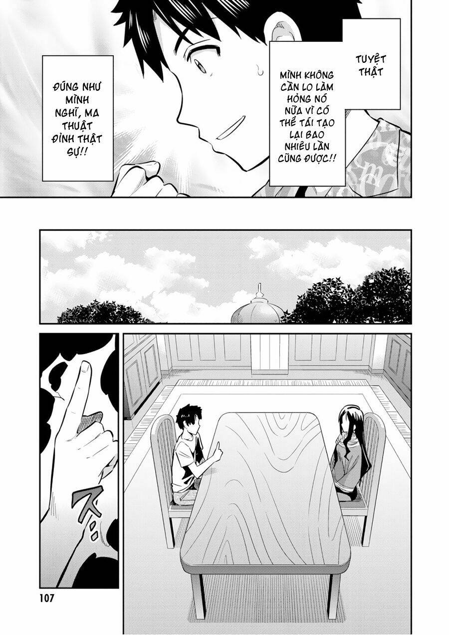 Risou No Himo Seikatsu Chương 18 Ảnh 25