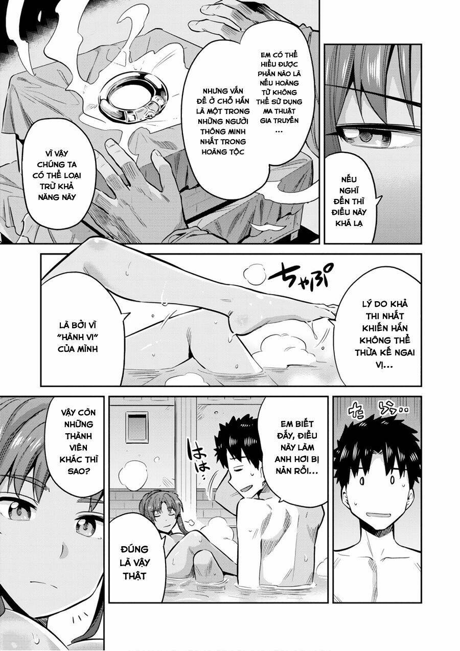 Risou No Himo Seikatsu Chương 18 Ảnh 10