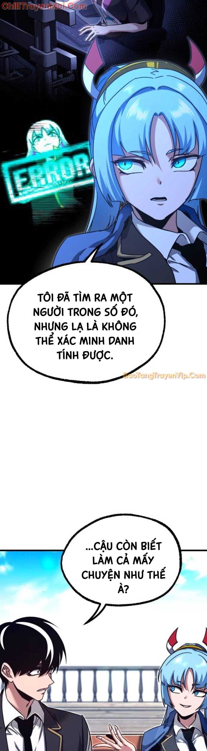 Thống Lĩnh Học Viện Chỉ Bằng Dao Sashimi Chương 36 Ảnh 48