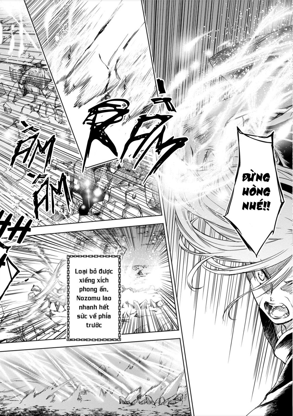 Ori Of The Dragon Chain – “Heart” In The Mind Chương 8.1 Ảnh 13