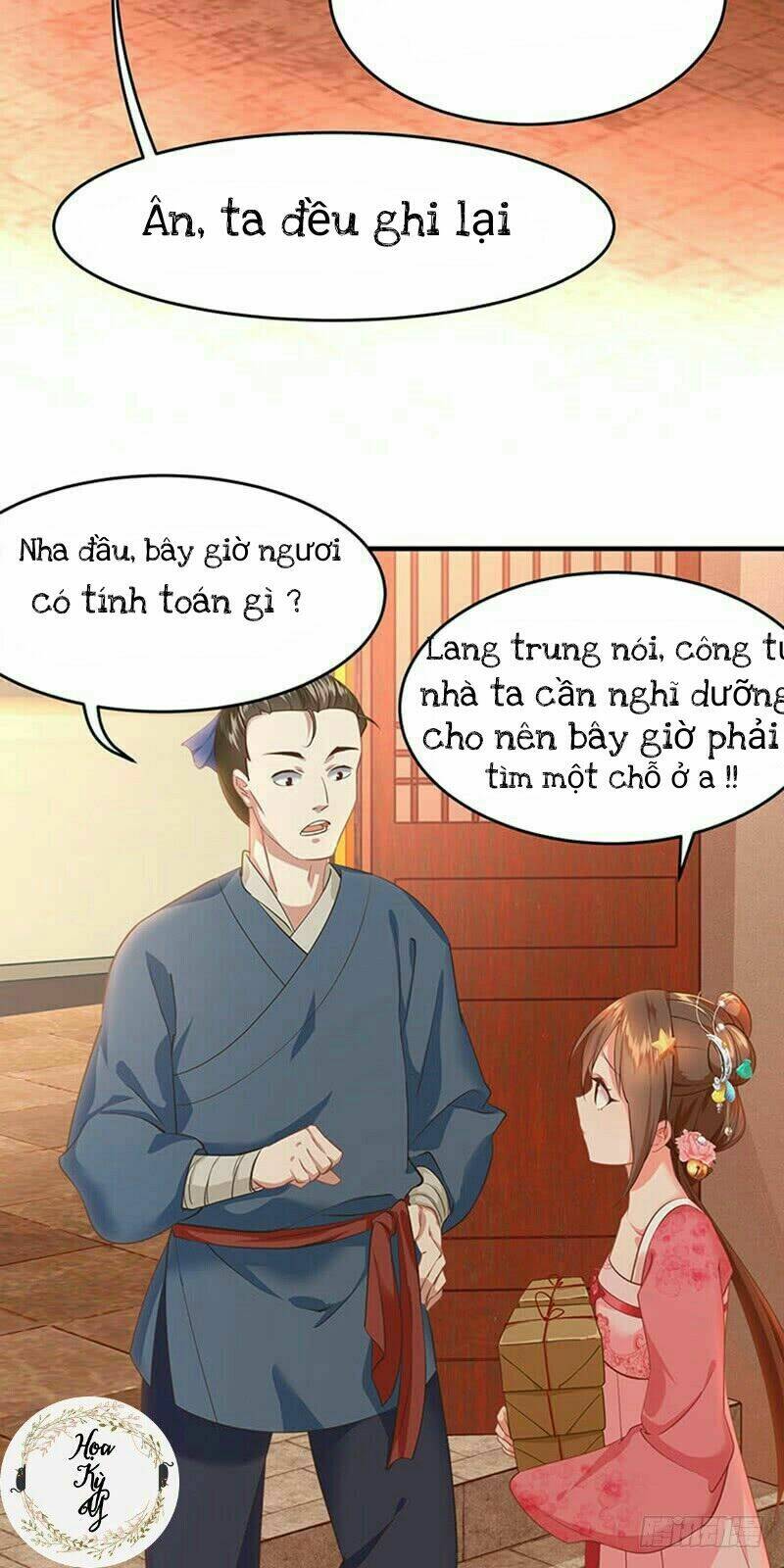 Chưởng Gia Tiểu Nương Tử Chương 3 Ảnh 19