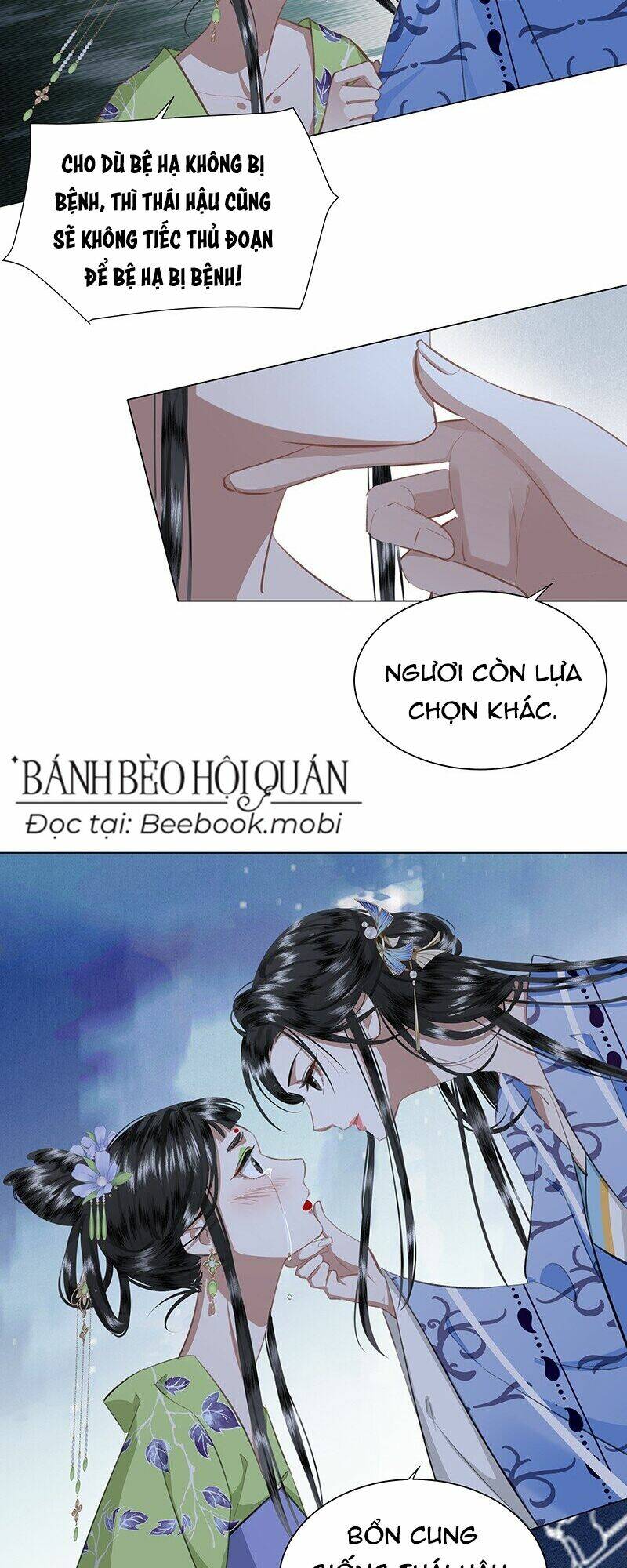 Báo Cáo Bạo Quân , Phi Tần Là Tổ Tông Của Người Chương 22 Ảnh 36