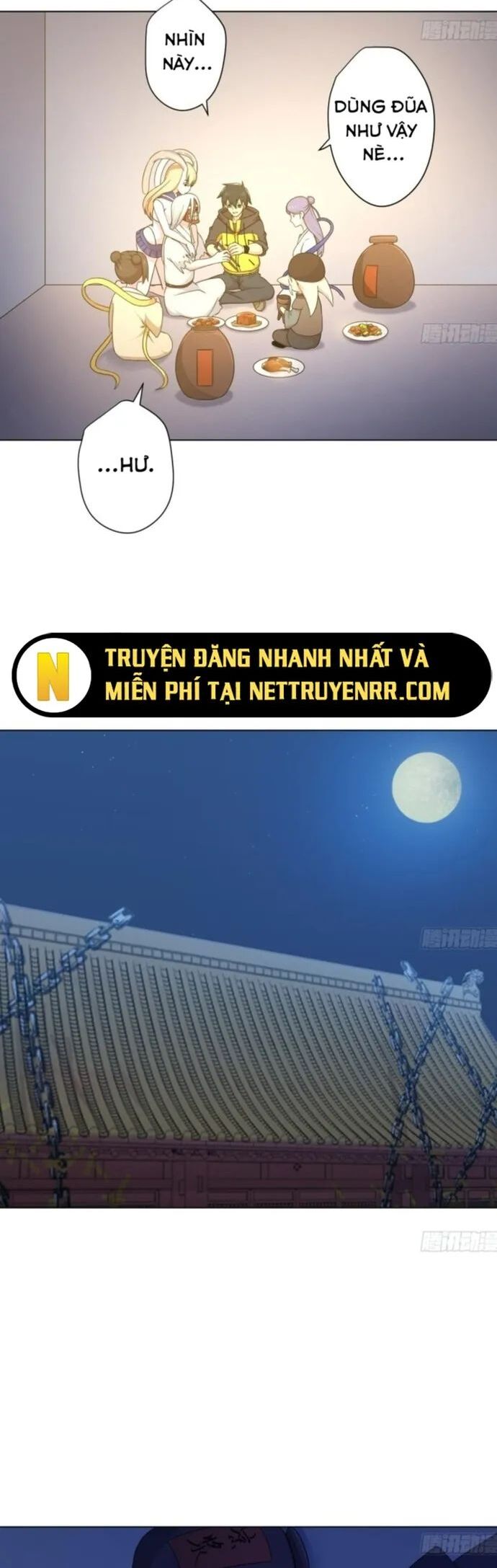 Thiên Thần Shipper Chương 112 Ảnh 19