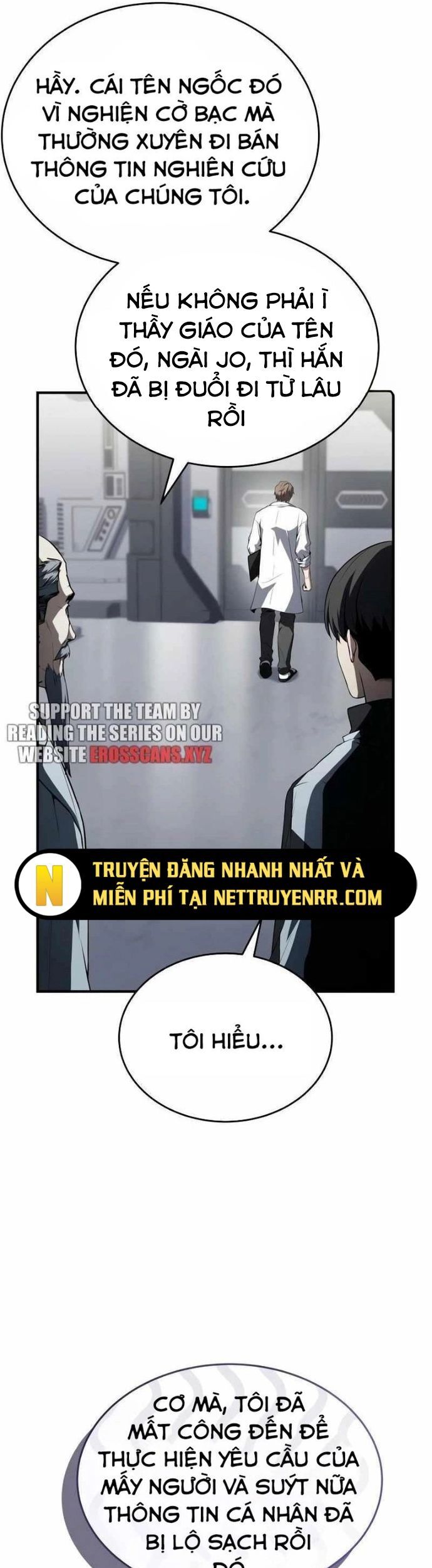 Kim Chiến Sĩ: Hành Trình Xây Dựng Đặc Tính Chương 32 Ảnh 25