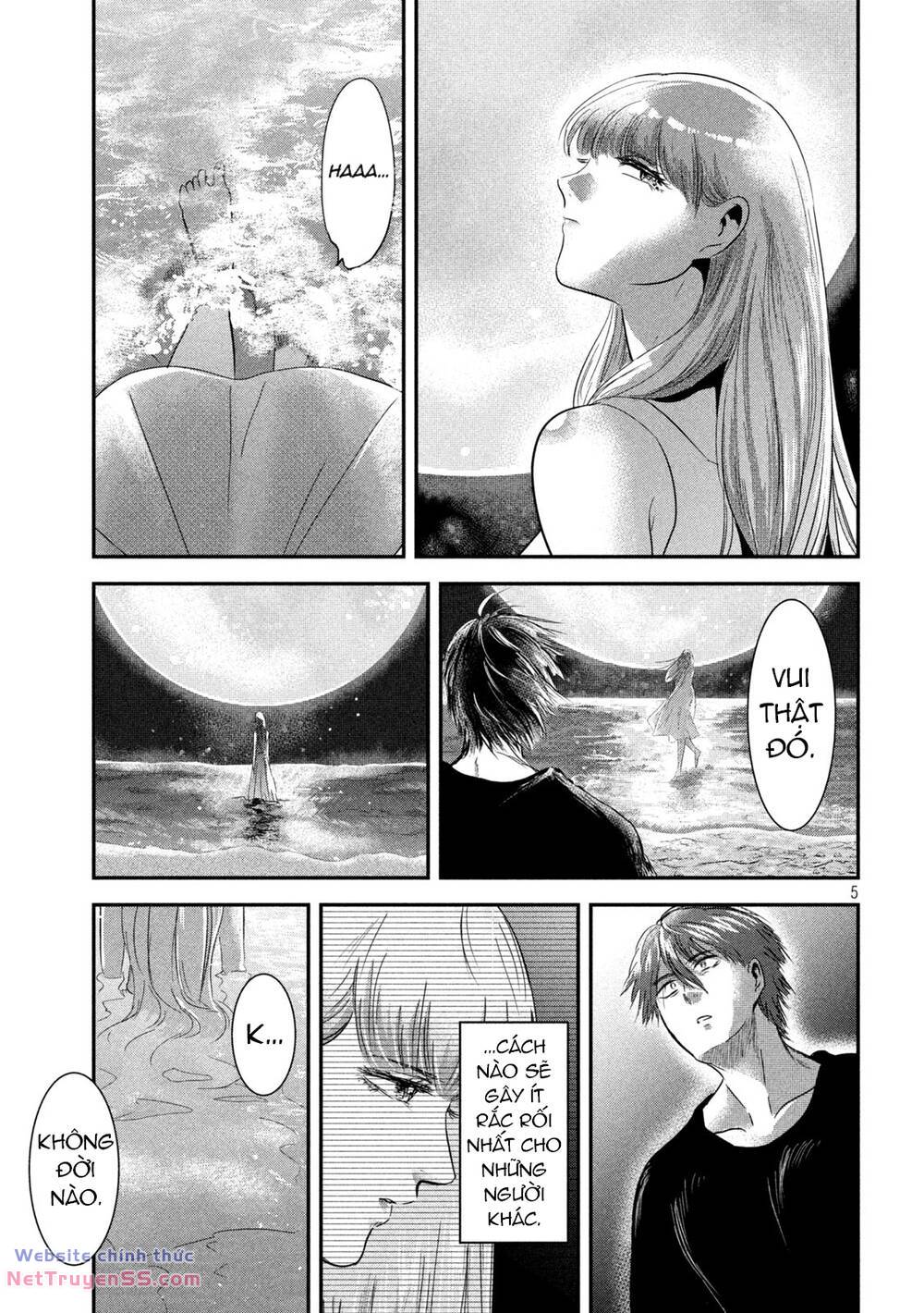 Yukionna To Kani Wo Kuu Chương 62 Ảnh 6