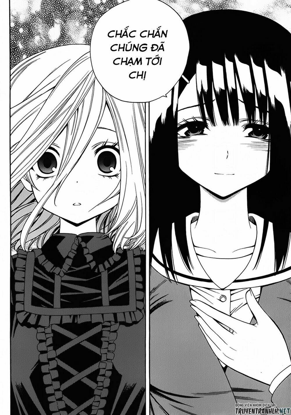 Corpse Party Another Child Chương 17 Ảnh 15