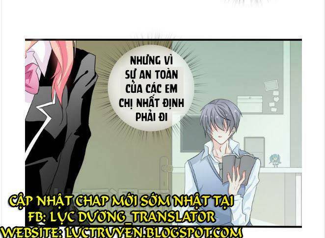 Anh Bạn! Dì Cả Đến Rồi Sao?! Chương 1 Ảnh 20