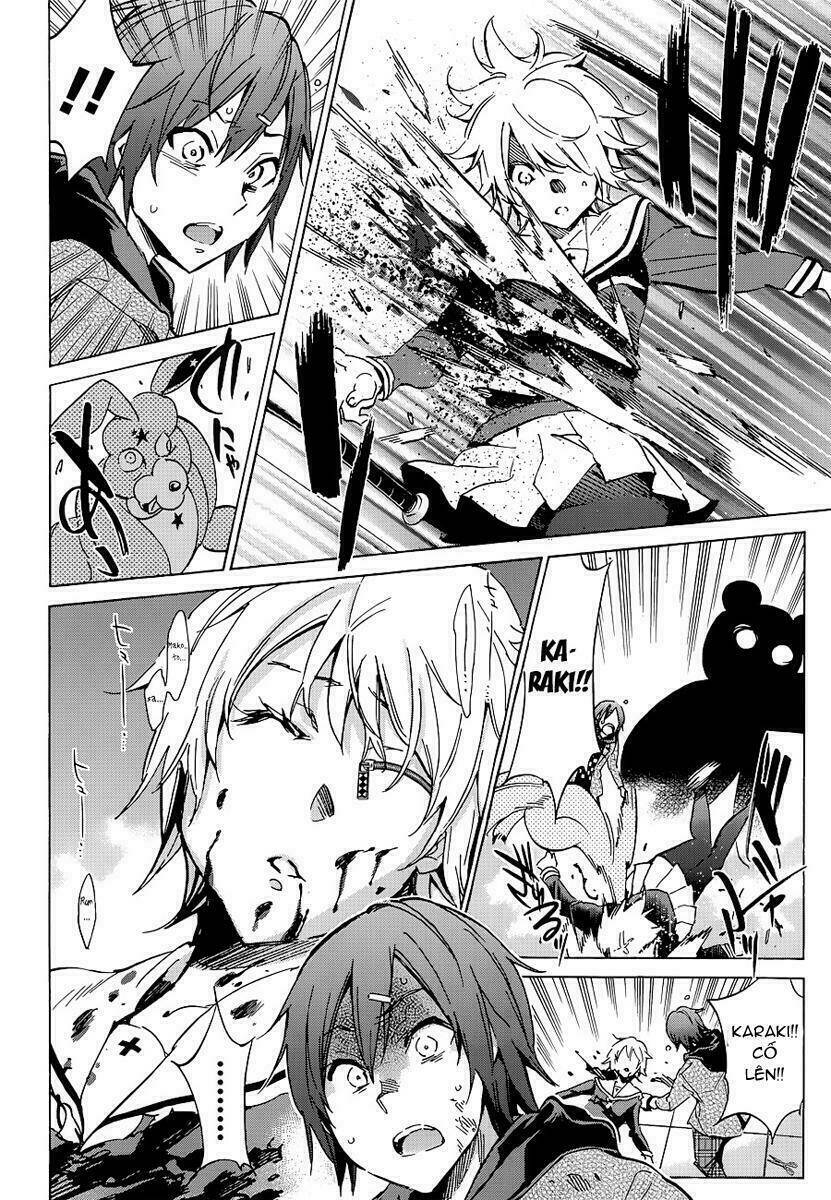 Kigurumi Manga Chương 5 Ảnh 17