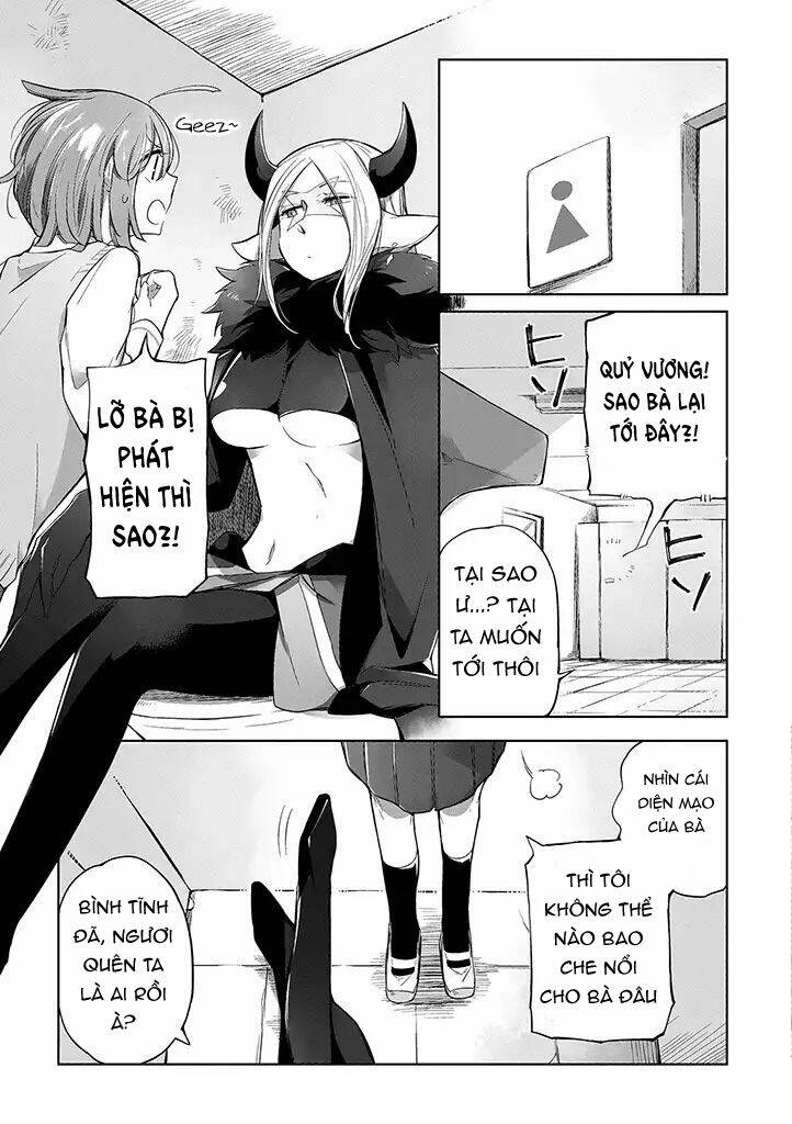 Vacation Maou To Pet Chương 3 Ảnh 4