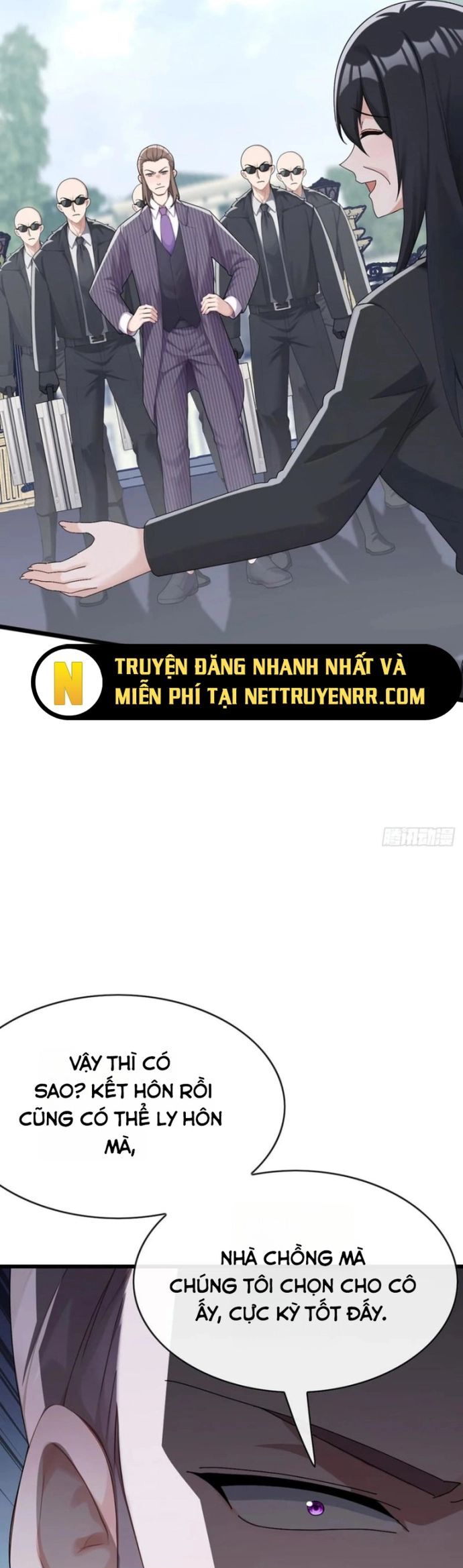 Đại Lão Xuống Núi: Bắt Đầu Từ Việc Trở Thành Thư Ký Chương 92 Ảnh 27
