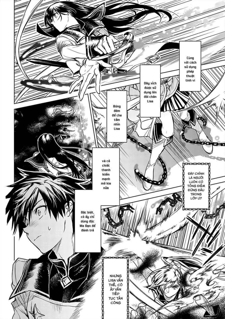 Ori Of The Dragon Chain – “Heart” In The Mind Chương 4 Ảnh 29