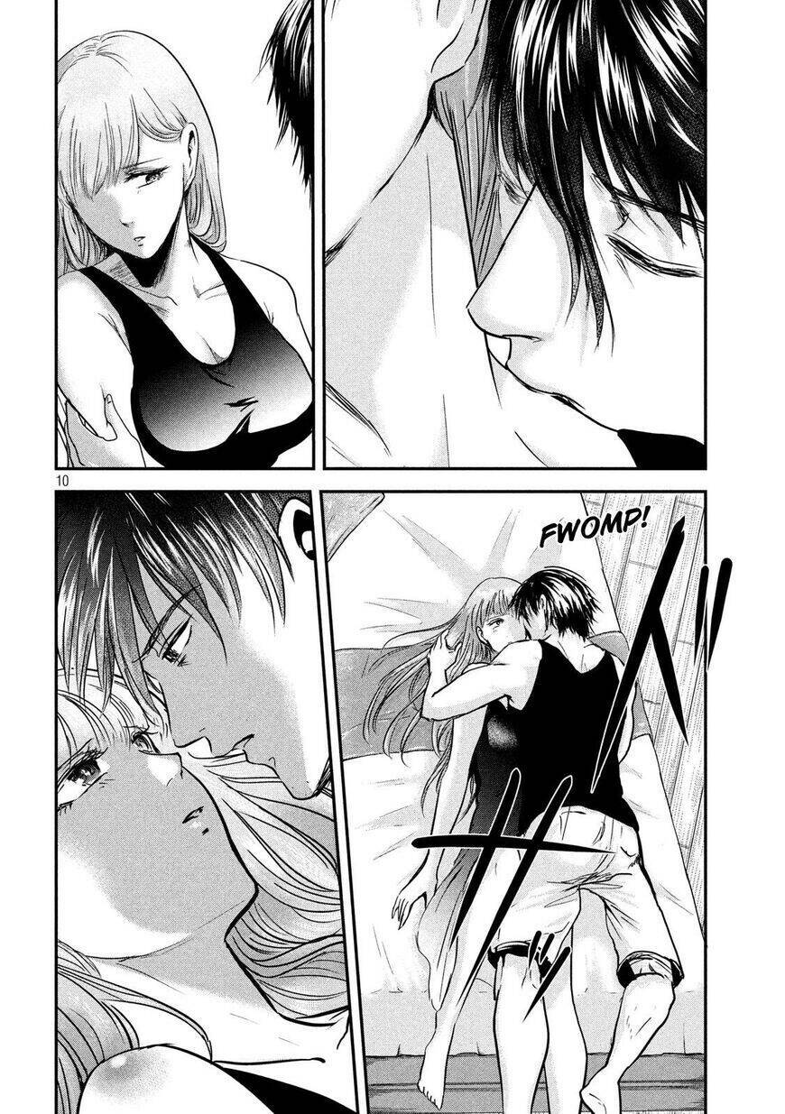 Yukionna To Kani Wo Kuu Chương 50 Ảnh 11