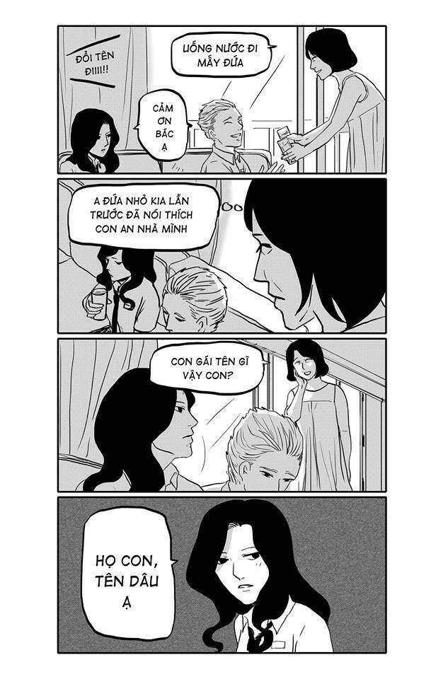 Bad Luck Chương 16 Ảnh 15