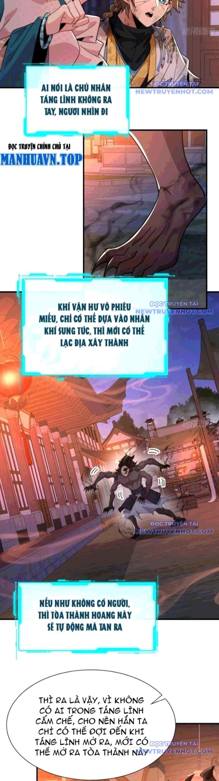 Ta Thực Sự Không Có Hứng Tu Tiên Chương 59 Ảnh 4