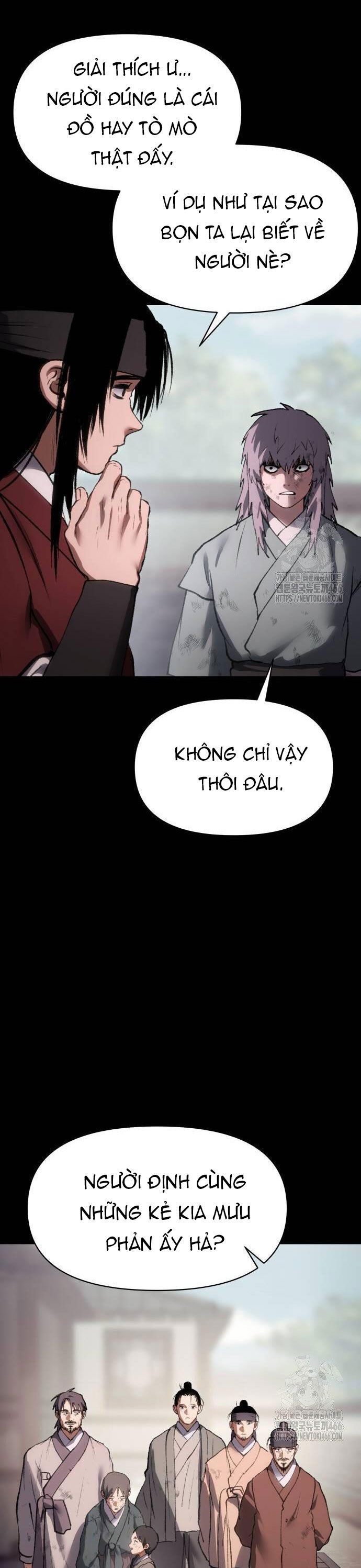 Ám Vệ Chương 52 Ảnh 32