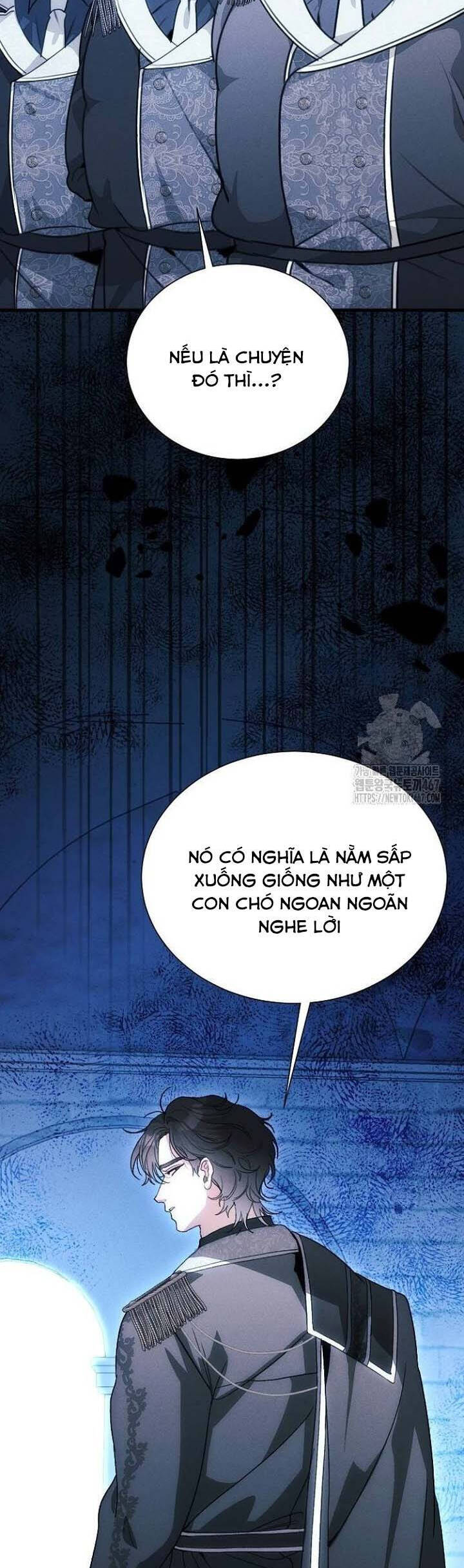 Bảo Vệ Người Cha Bạo Chúa Chương 18 Ảnh 28