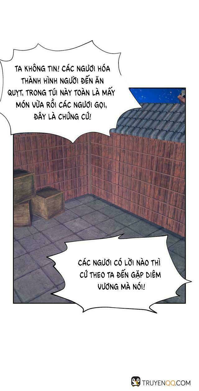 Phép Tắc Yêu Đương Của Ma Vương Chương 23 Ảnh 44