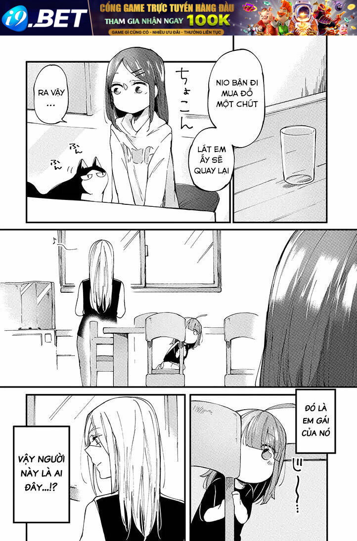 Vacation Maou To Pet Chương 7 Ảnh 4
